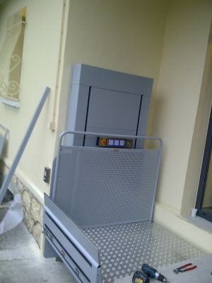 Elevateur vertical S10 Vimec